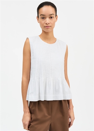 Pavlova top Optic White Skall Studio 